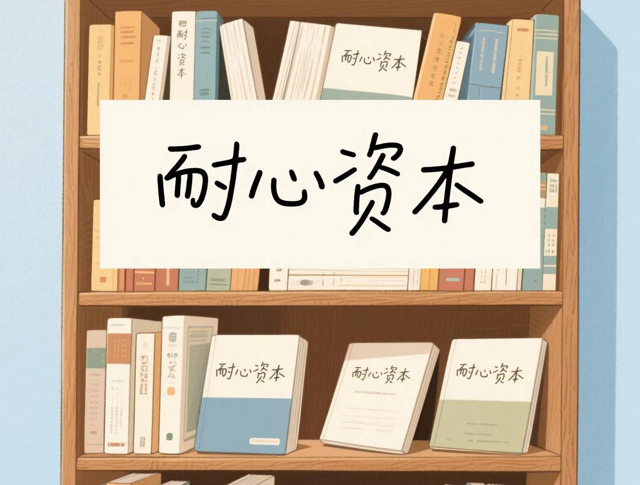 我被“耐心资本”狠狠上了一课！这教训太惨痛了[笑着哭][笑着哭][笑着哭]我一直以