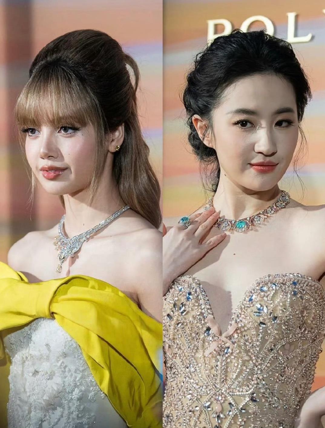 大家发现了吗不是舒淇掉了宝格丽这个顶奢可惜，而是宝格丽失去舒淇才是亏本。不管