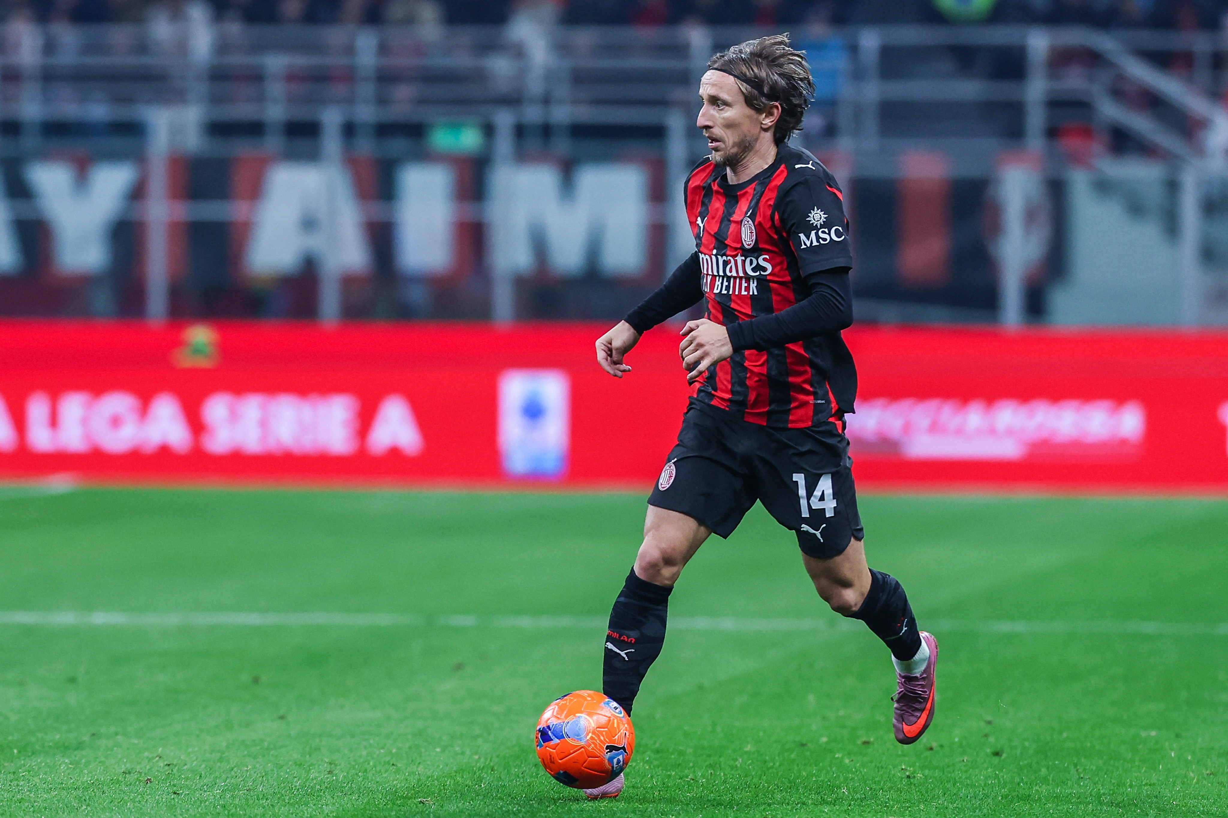 莫德里奇: 迈尼昂救了我们, 如果没那个点球, 我不认为罗马能进球