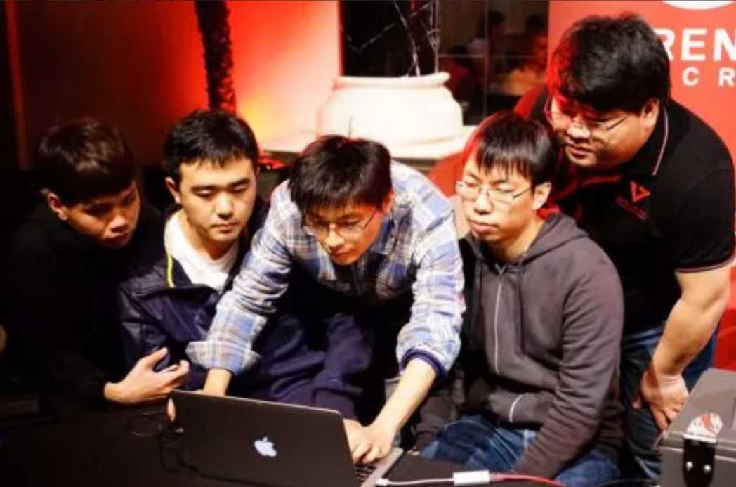 为什么中国黑客在国际比赛中大幅退步？原因很简单： 其实说白了，很大一个原因就
