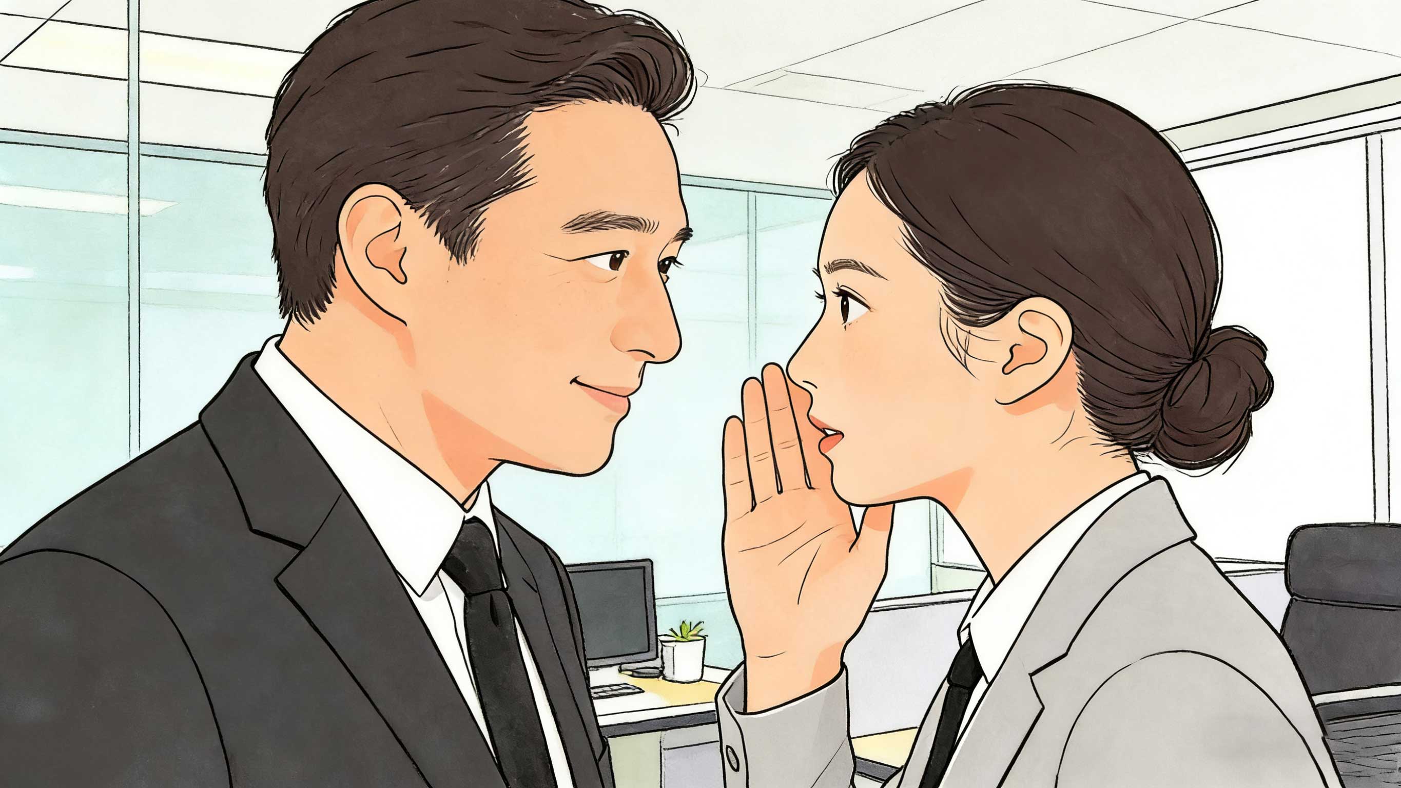 这三个信号说明领导要重用你，高情商从不戳破