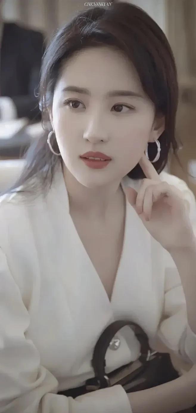 刘亦菲壁纸1959跟着明星学穿搭壁纸分享明星壁纸绝美壁纸