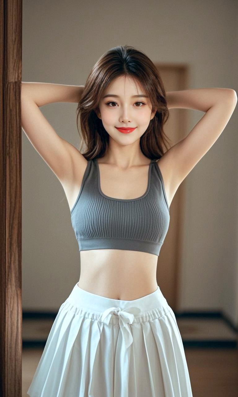 早安，今天也要闪闪发光呀✨新的一天，从一份美好的心情开始💖AI纤影风姿早