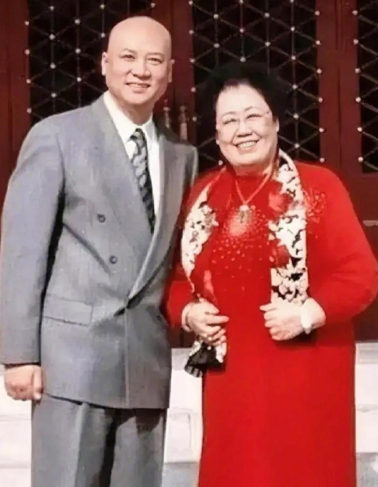 别只盯着470亿！陈丽华的富，从来不止钱那么简单！提起陈丽华，没人绕得过她的身