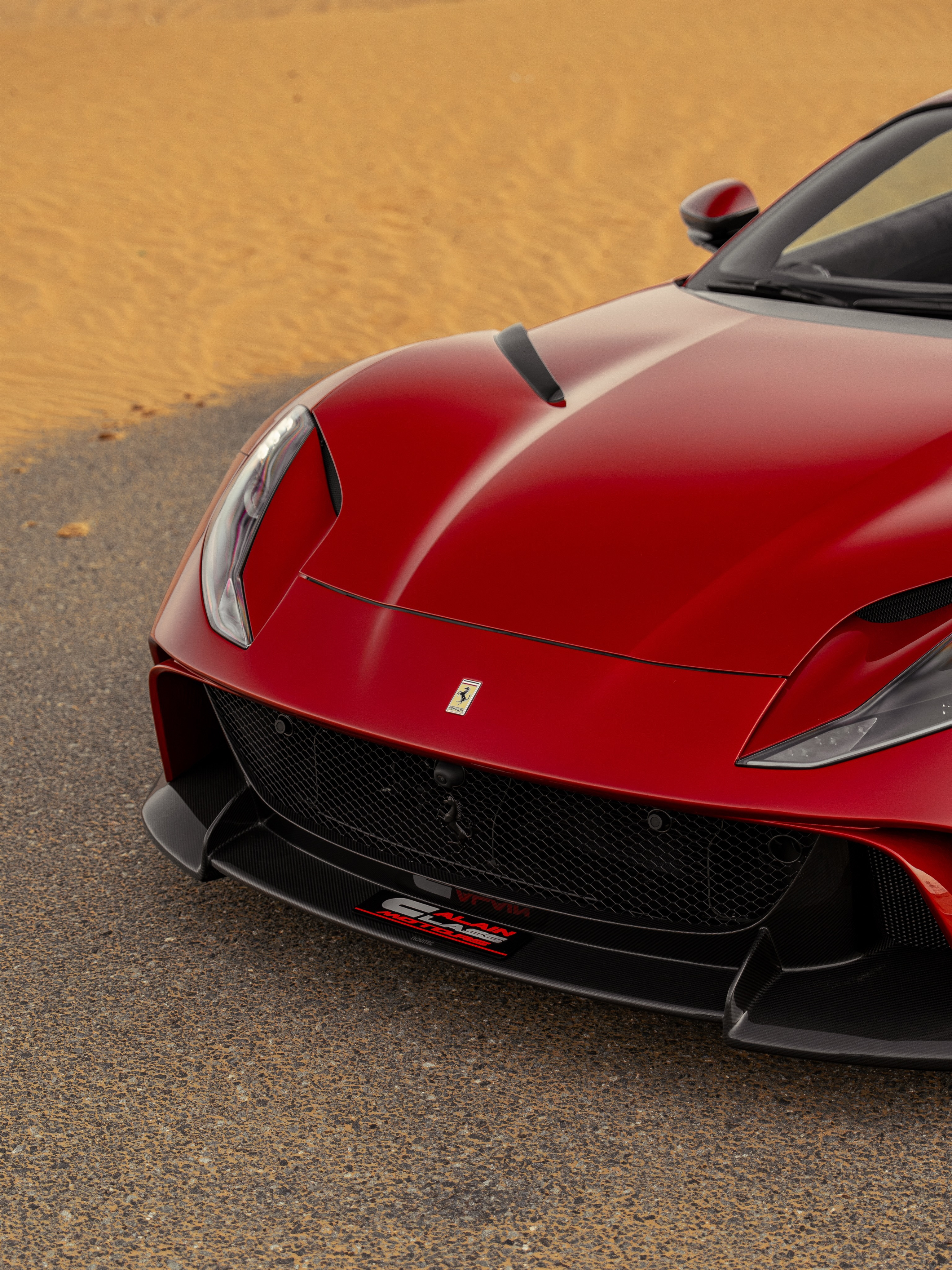Novitec法拉利812GTS​