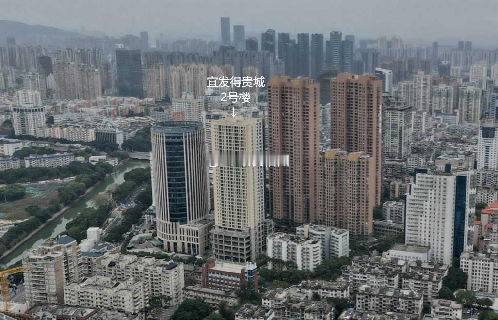 招标启动！鼓楼超百米“烂尾”楼将复工！鼓楼区宜发得贵城2号楼施工挂标，意味着该楼