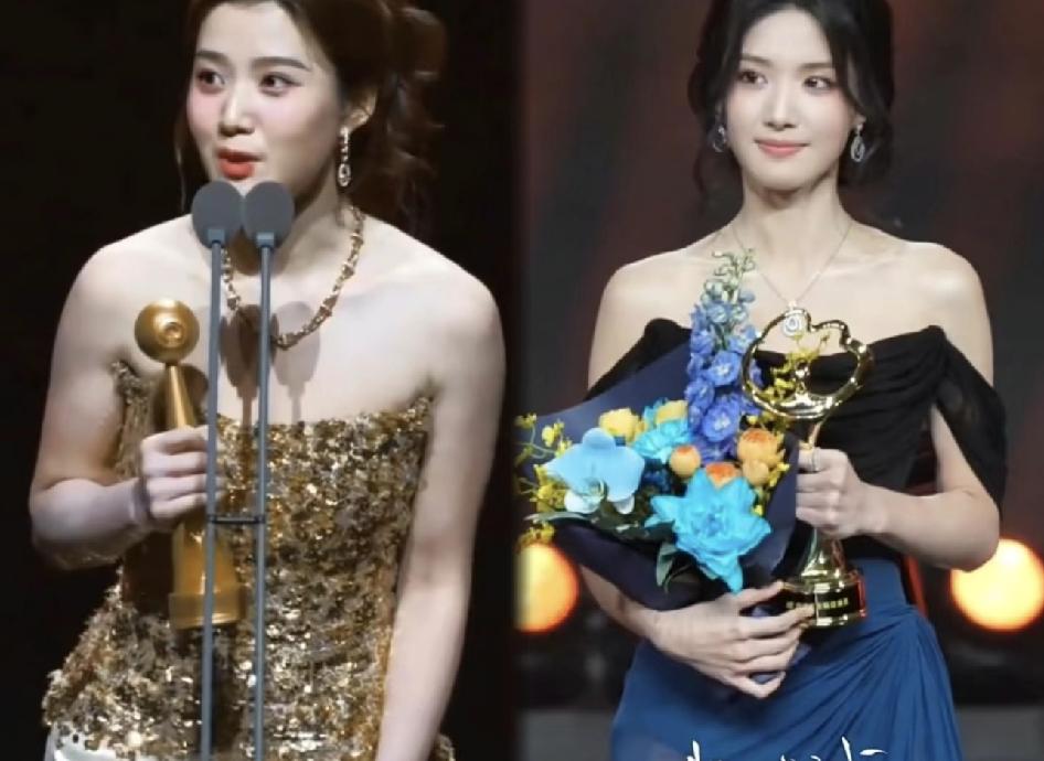 卢昱晓减肥对比！！她的长相胖瘦都适合，胖点有种珠圆玉润的东方美，瘦了像冷竹美