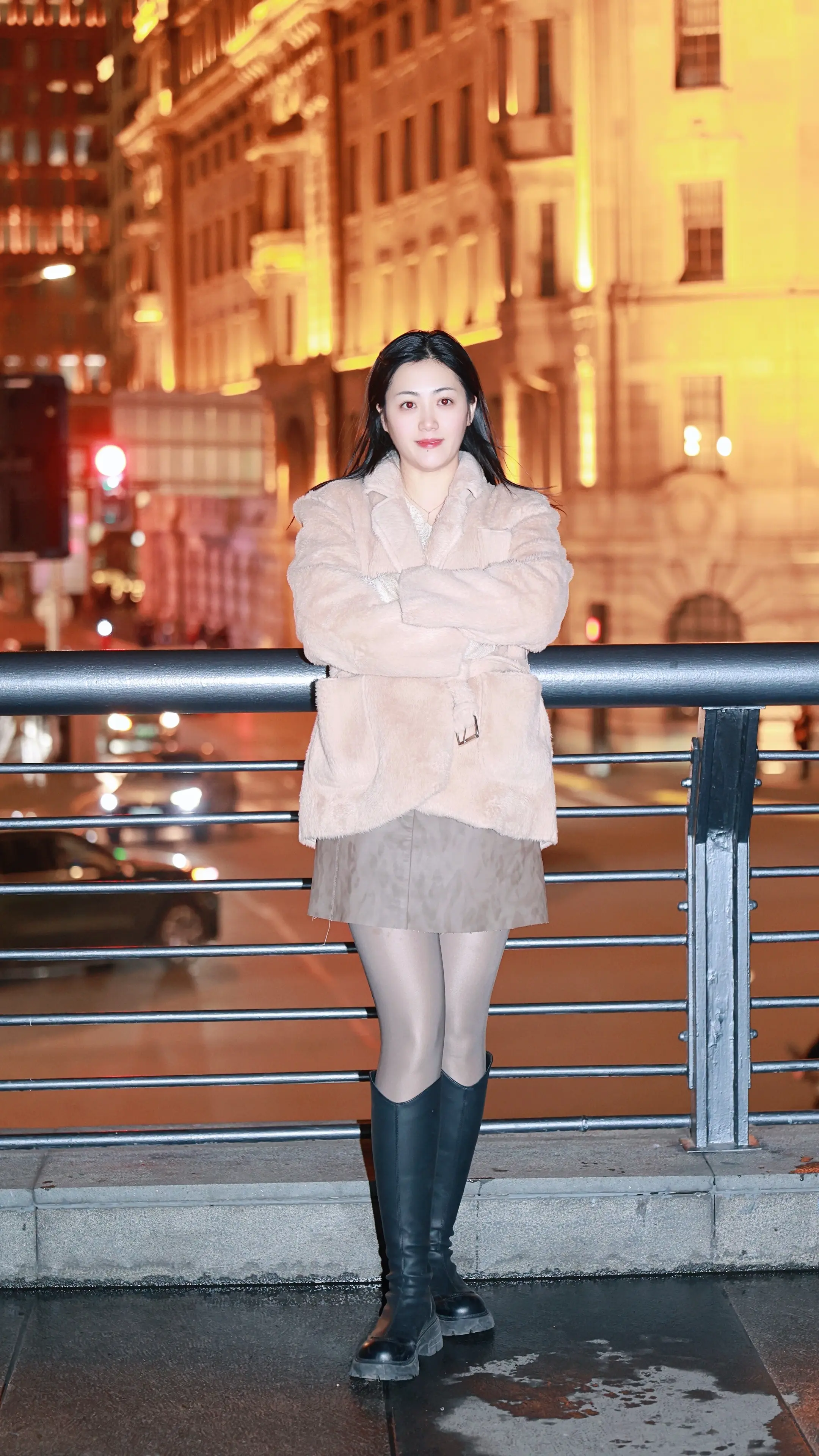 性感美女 街拍美女