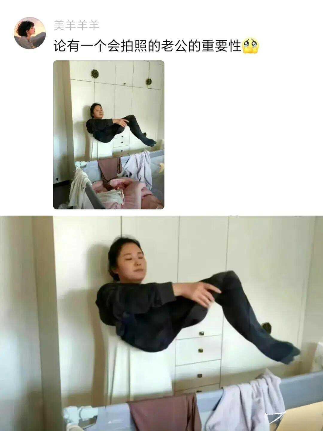 论有一个会拍照的老公或男朋友的重要性​​​