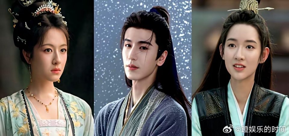 女主迟迟定不下来，差点把整个剧组拖垮。张凌赫早就签了，但找谁搭他成了难题。张婧仪