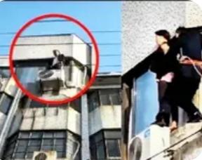 27楼的纵身一跃：追责的背后，我们都欠孩子一堂“挫折课”陕西西安，一个初中