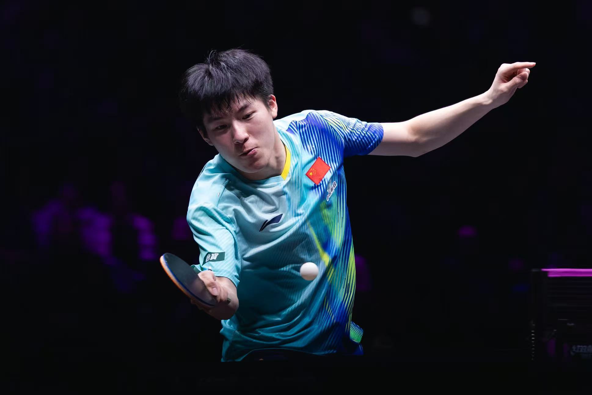 温瑞博4比2取胜张本智和夸夸温瑞博，小温心态很好很棒，好几个局点太吓人了，还是