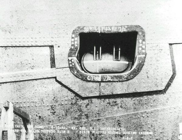 这组老照片，记录了德国一战战列舰SMS东弗里斯兰号（SMSOstfries