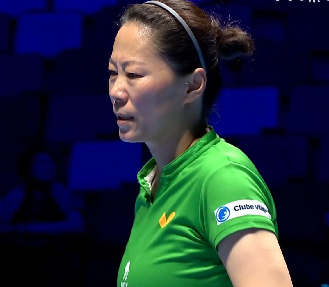 3月31日，付玉3-1逆转战胜阿库拉首轮，同组的王曼昱3-0轻松击败付玉。第二