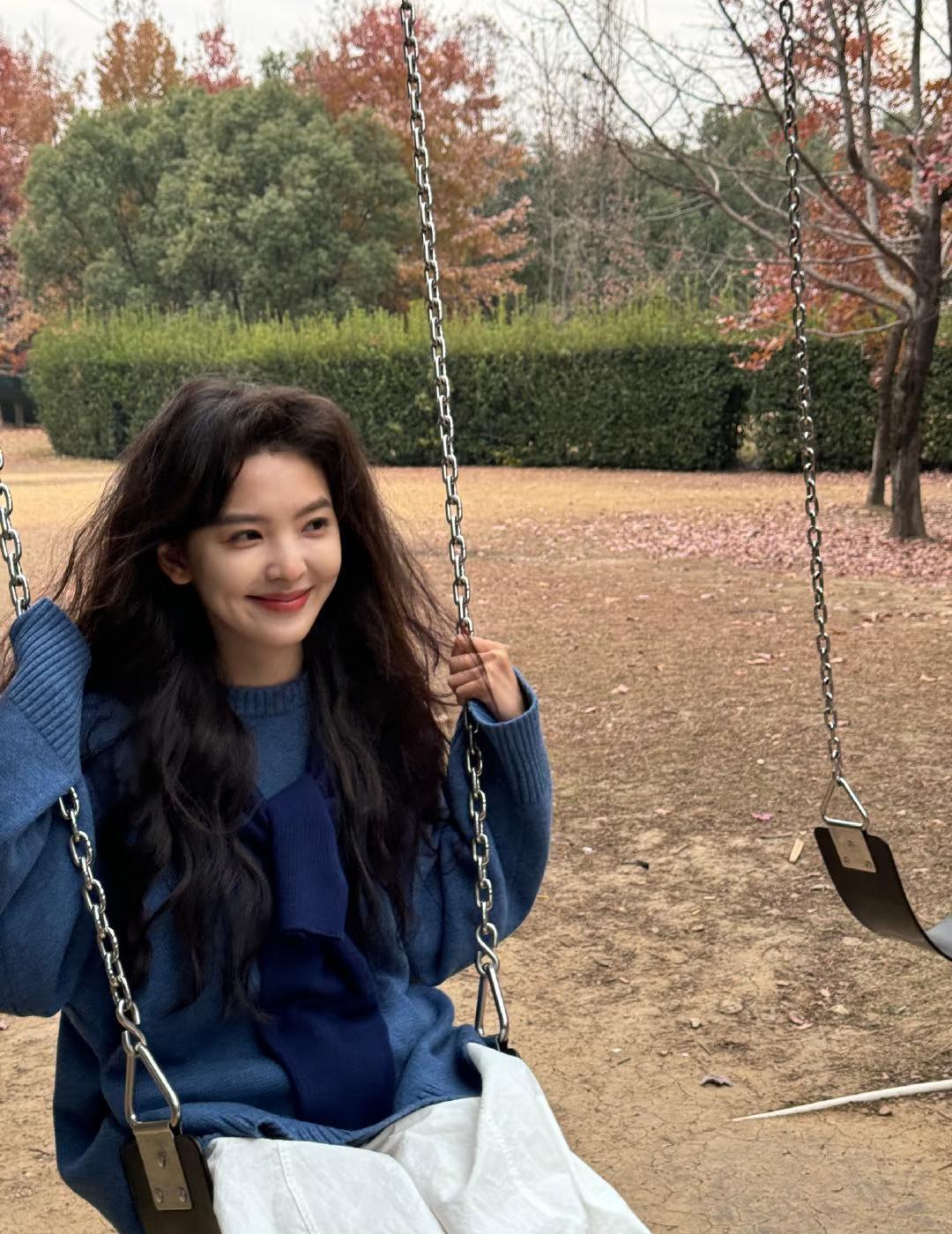 ❤️章若楠日常穿搭-春季篇✨超爱的~邻家甜妹风格💞章若楠章若楠同款