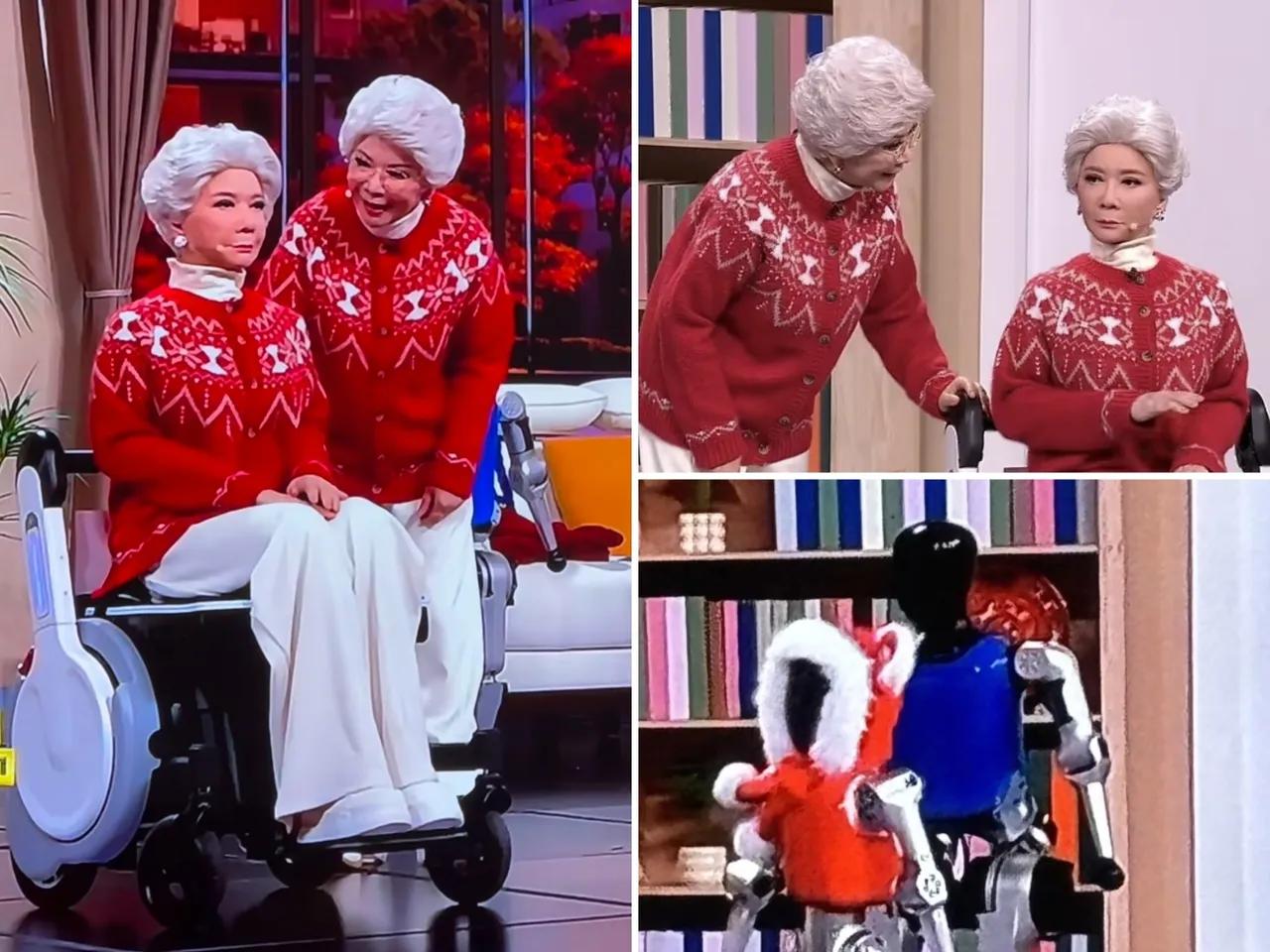 果真是外行看热闹，内行看门道！我研究机器人的朋友，悄悄跟我说，松延动力真不比宇