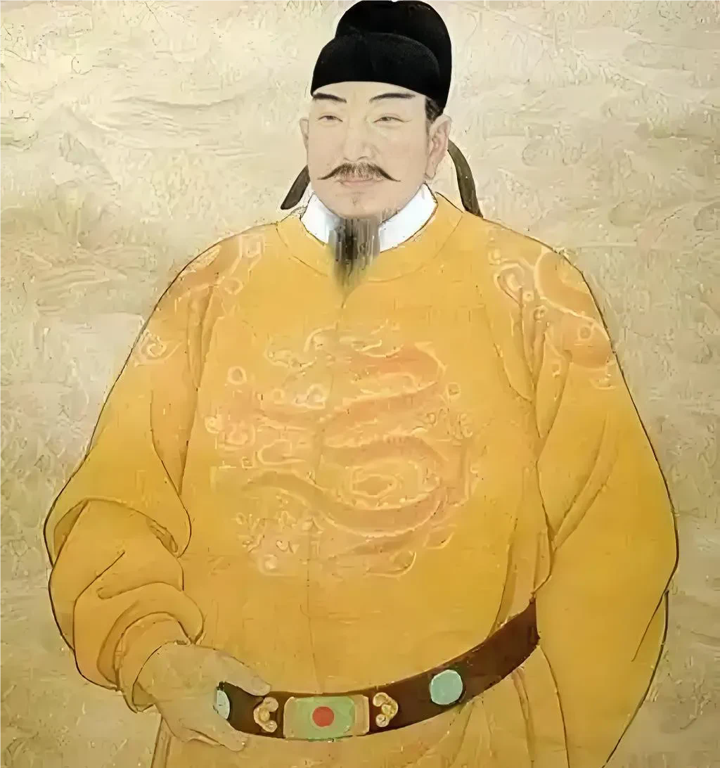 麟德二年（公元665年）二月，唐高宗李治向宰相们发牢骚："炀帝拒谏而亡，朕常引以