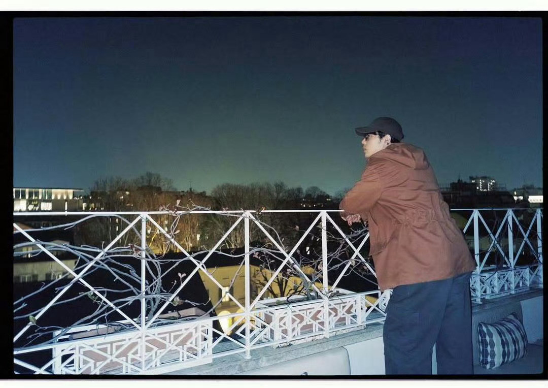 博君一肖不愧是一家人啊，blog都是一个风格