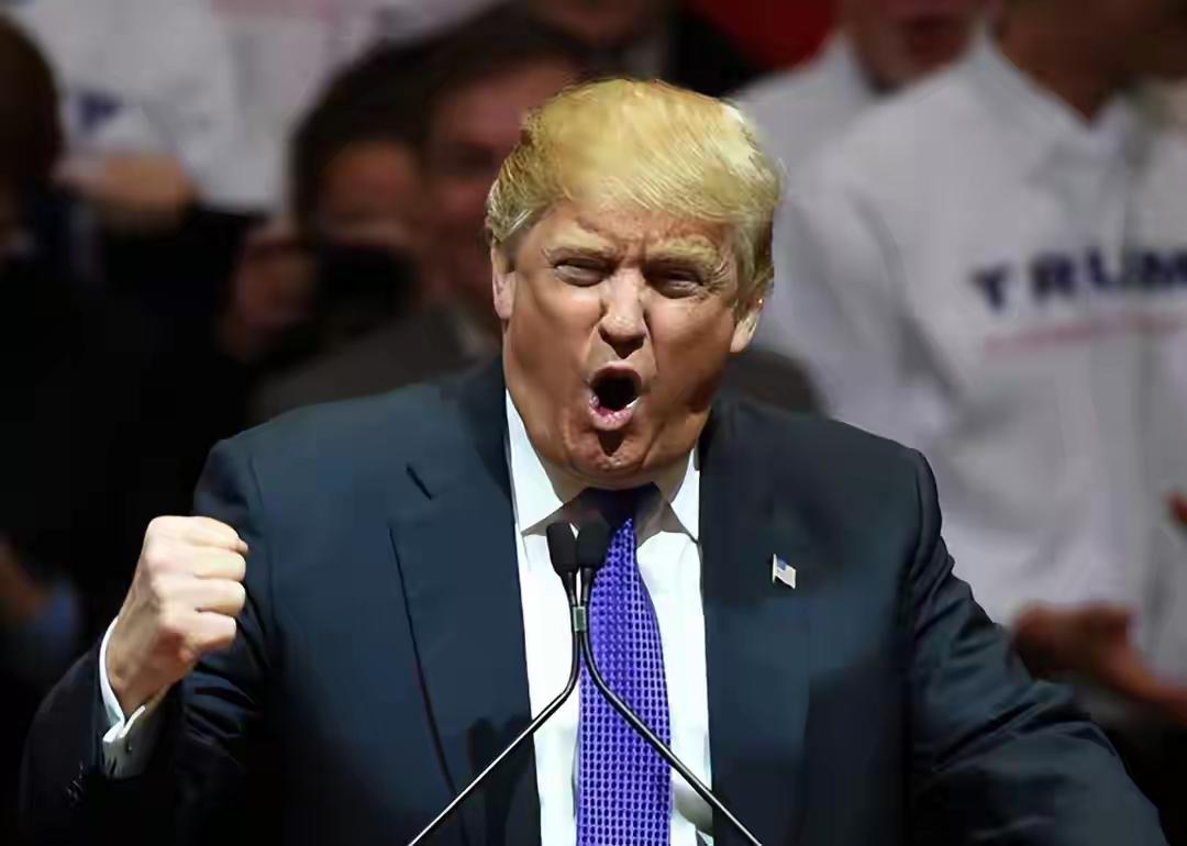 彻底打脸！共和党主导众议院反水，特朗普关税时代正式终结谁也没想到，特朗普的