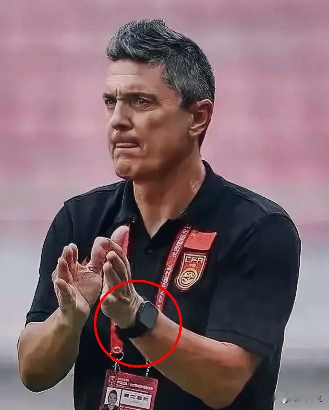 听完安东尼奥的赛后采访，我是真有点恍惚。这老头真敢说，也真敢做！关键战一