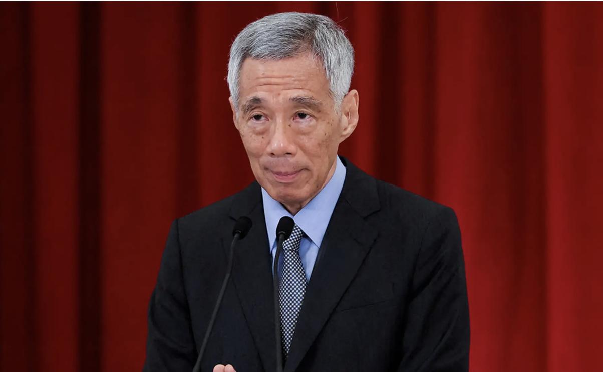 新加坡貌似正陷入“印度崇拜”，正在“屎化”。李显龙近日在一场活动上声称，如果印度