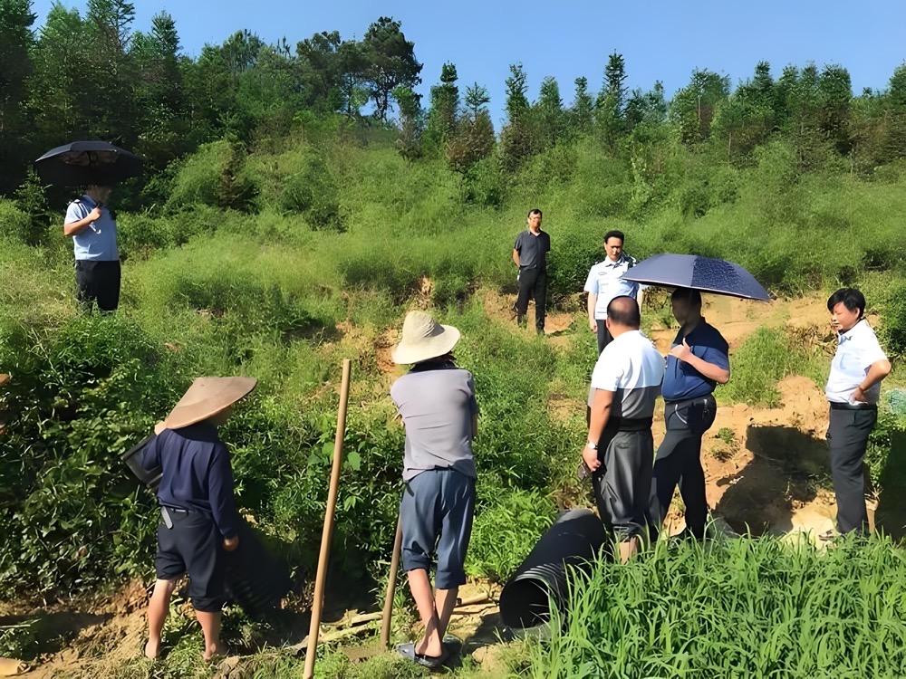 江苏徐州，两姐妹因土地流转收益分配不均，与村主任周旋了近15年，最终村主任不堪举