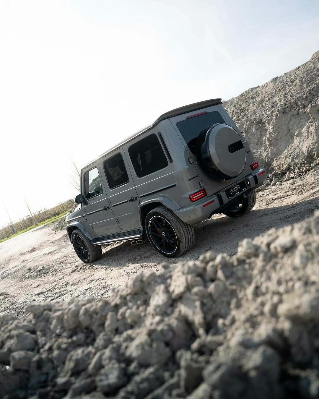 梅斯德斯–AMGG63