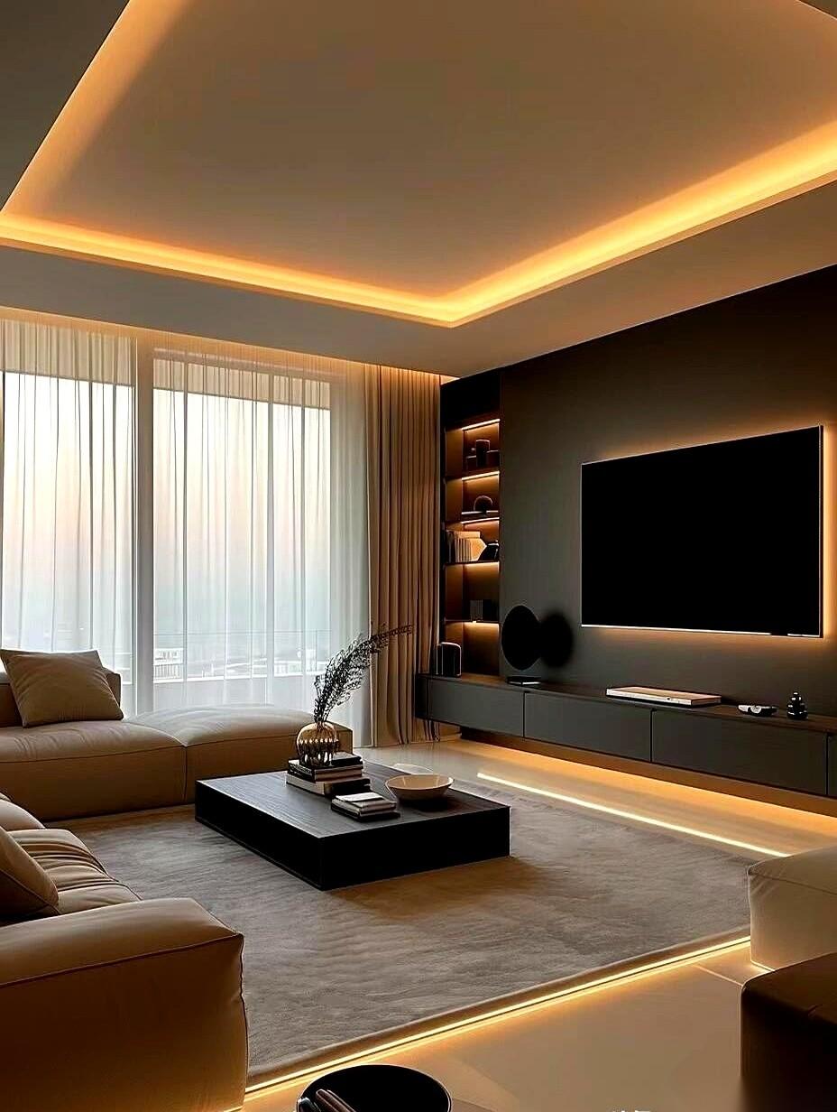 花了几十万装修，结果客厅看着又土又挤。钱到底花哪儿了？别急着砸墙。问题不出在钱