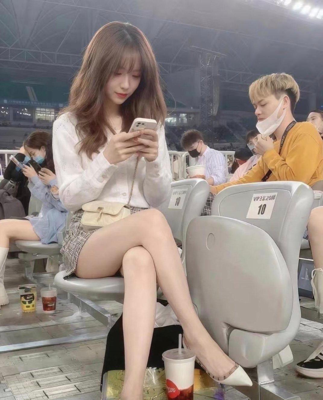 这你还有心思去看演唱会?