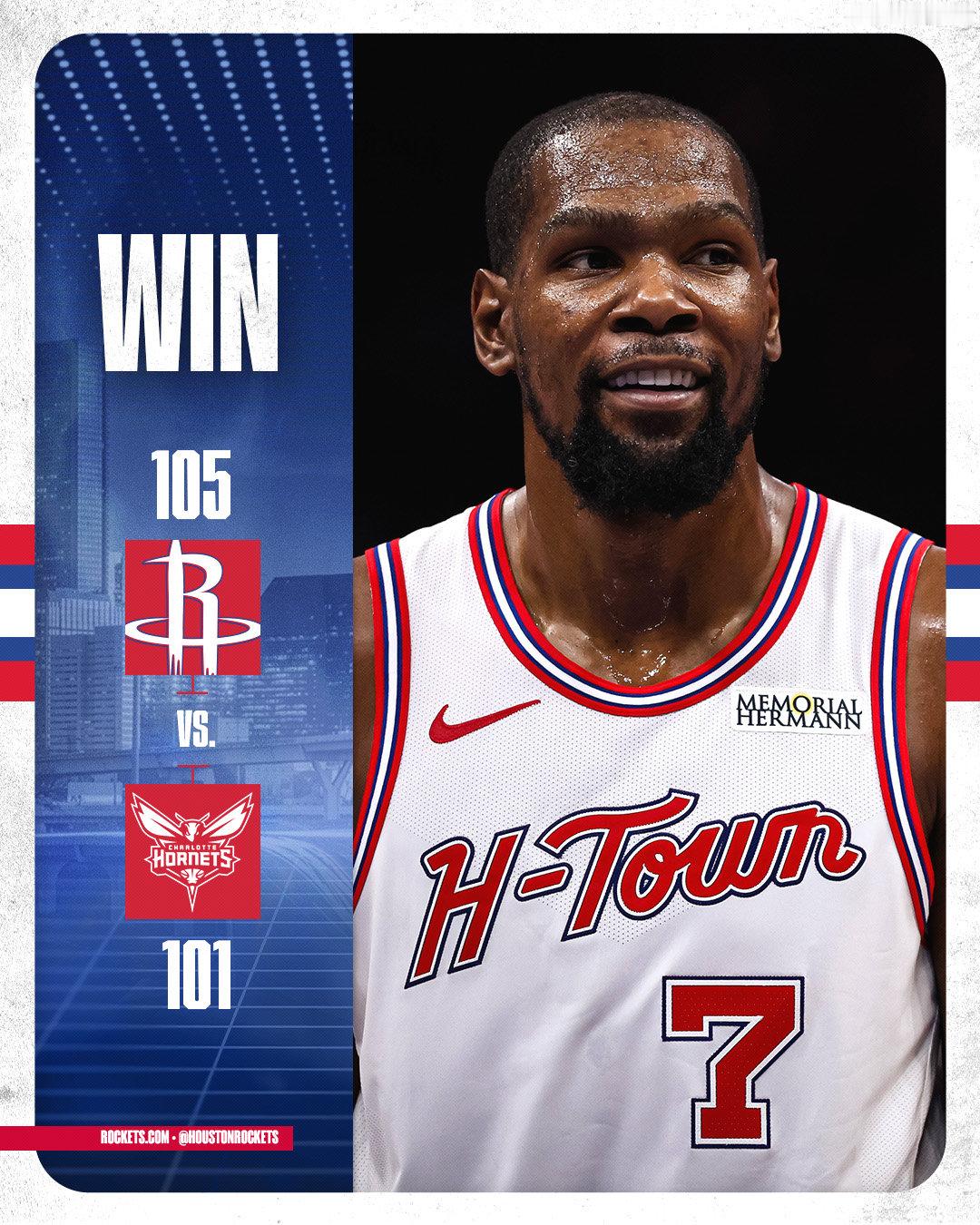 火箭队记LachardBinkley：此前外界吵翻了天，都说火箭队的化学反应彻