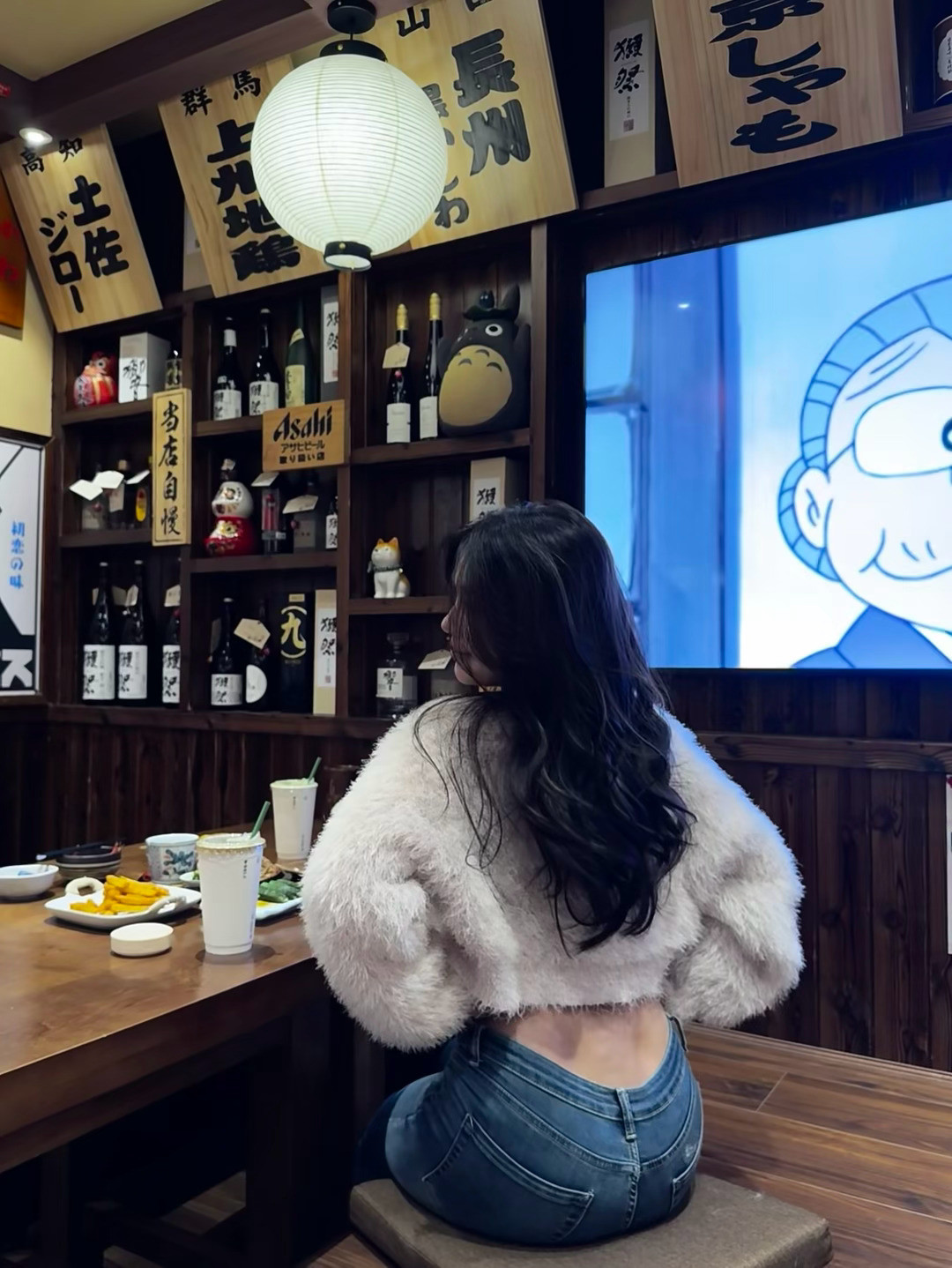 最满意自己的腰窝