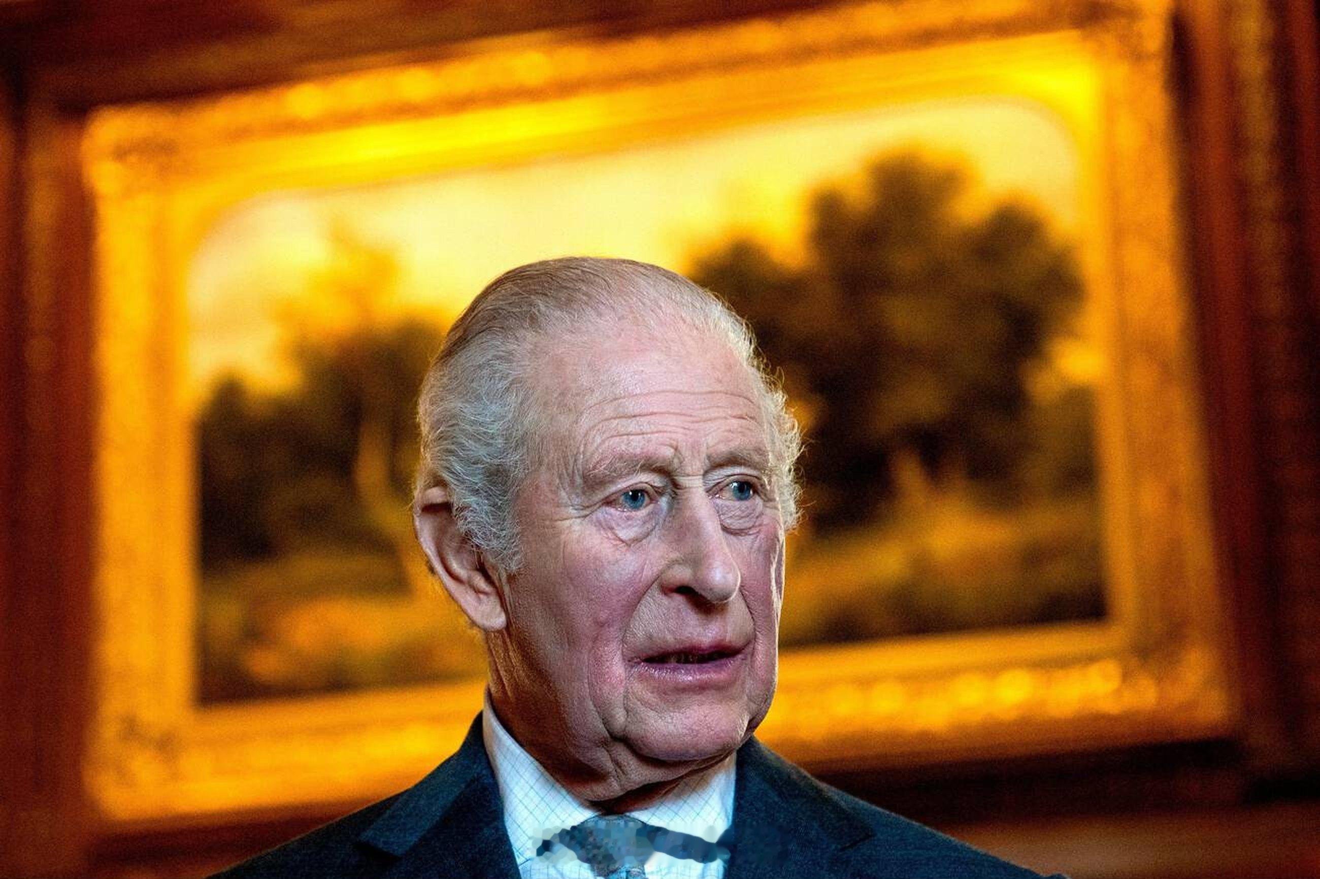 英国王室2026年1月19日，为纪念苏格兰投资论坛，查尔斯三世在苏格兰爱丁堡