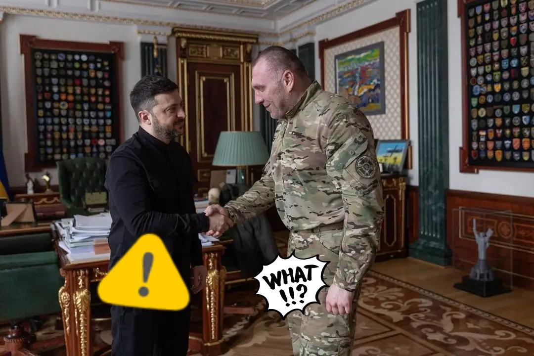 乌克兰国家安全局局长马柳克宣布了！当地时间1月5日，乌克兰国家安全局局长马柳