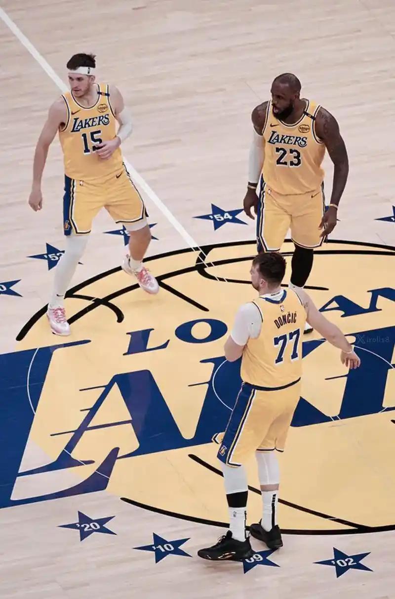 湖人第四场输给火箭是好事，因为东契奇真的有可能在第二轮中复出了，多拖延一场球时间