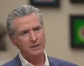 加州州长说了一句大实话，他表示现在美国出现了两个笨蛋，这本来无可厚非，但是他们一