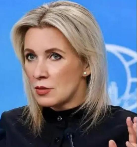 奉劝所有中国人，必须做好心理准备，因为俄罗斯外交部发言人扎哈罗娃说出了一个被很多