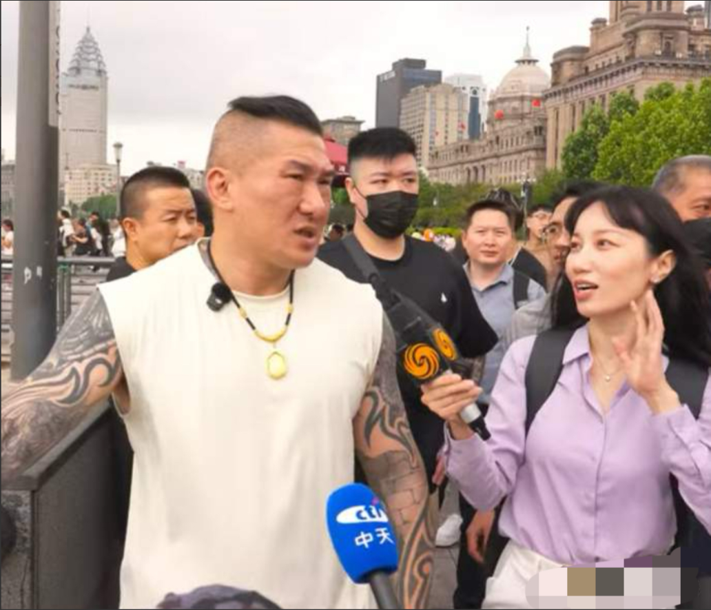 两个细节显示馆长下一步可能会定居上海中国台湾网红馆长陈之汉在上海开启了一周的