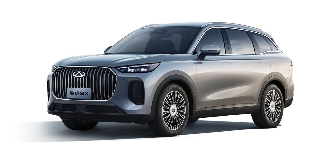 优惠27000元，瑞虎9X真的太香了！奇瑞瑞虎9X定位中型SUV，它是基于瑞