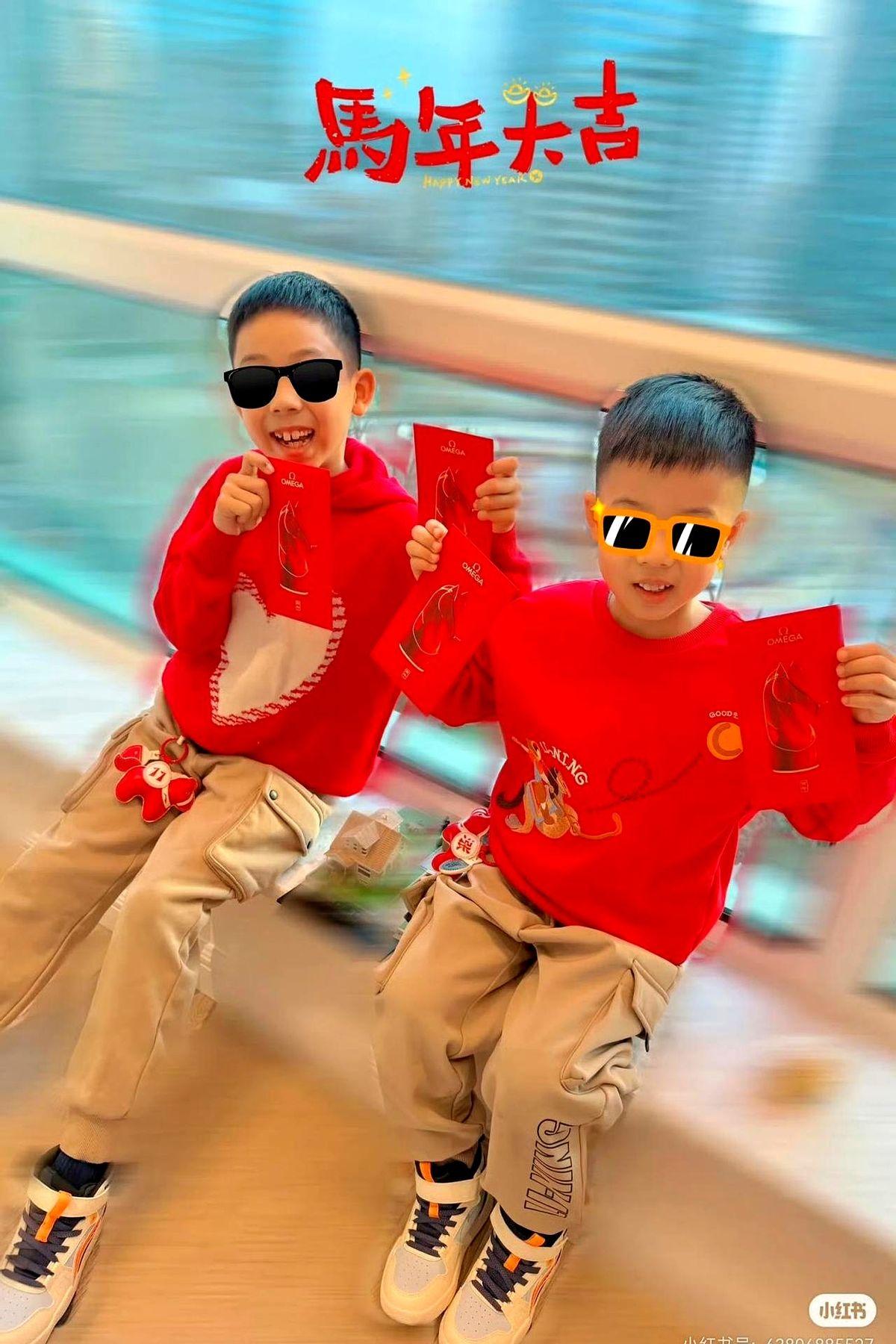 谁能想到，国乒“六边形战士”马龙，最厉害的武器根本不在球场上。新年期间，他老