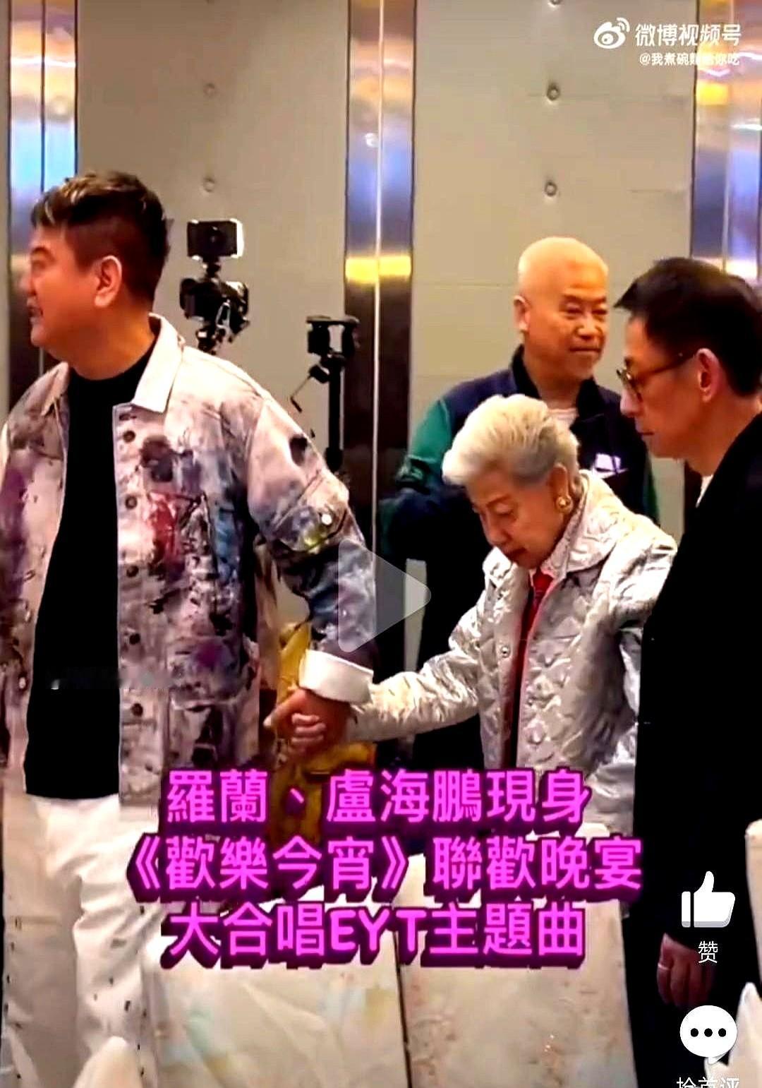 “连剩菜都打包，还怎么吃出星光？”卢海鹏一句话，把TVB老艺人的饭局戳上了热搜。