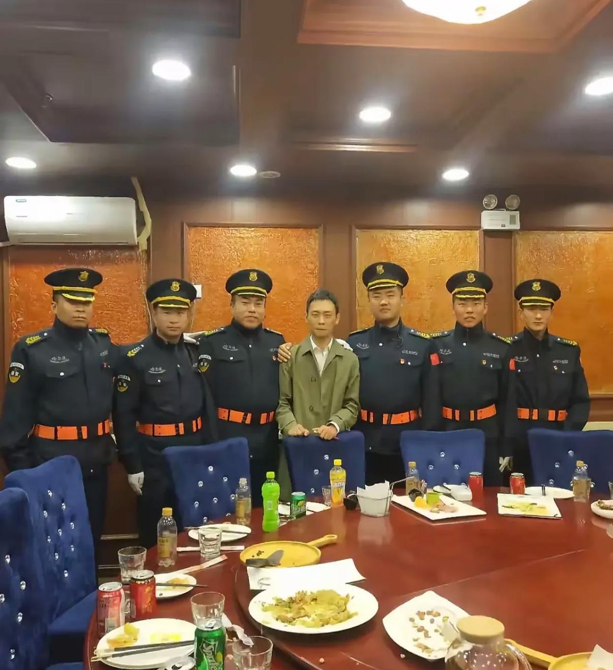 张译：当时我心里怕极了