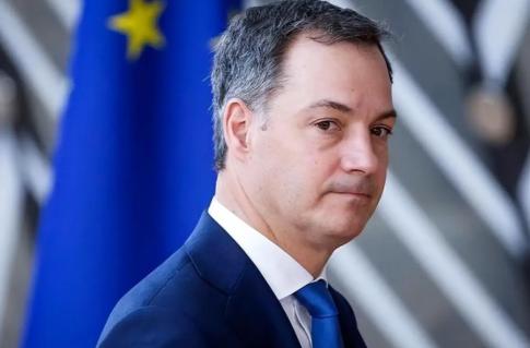 比利时首相说：“人人都想加入欧盟，没人想加入中国，美国的任何邻国都不会说想加入美