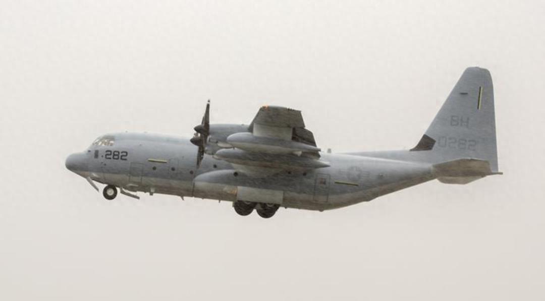 C-130明明设计于20世纪50年代，为什么到现在还在使用？这么说吧，不是因为C