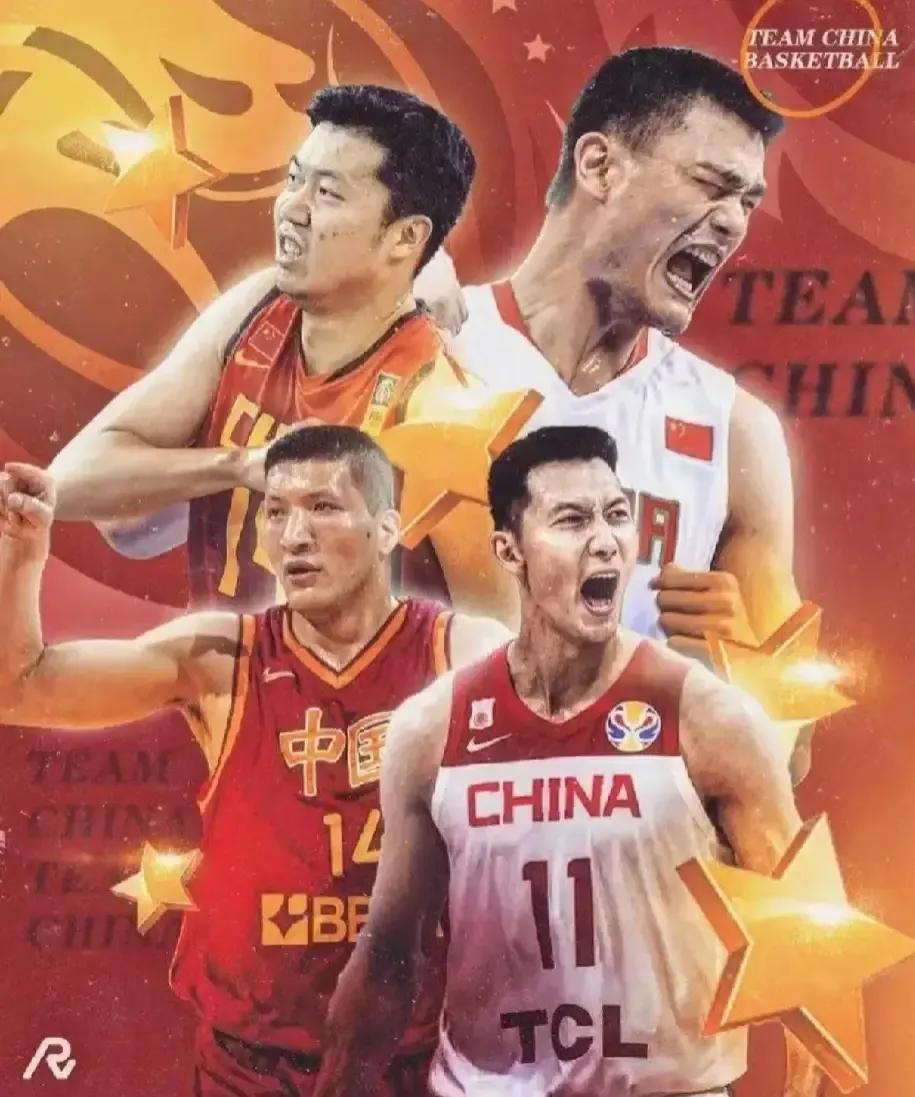 中国篮球运动员退役时间一览；姚明🇨🇳——11年，31岁退役；