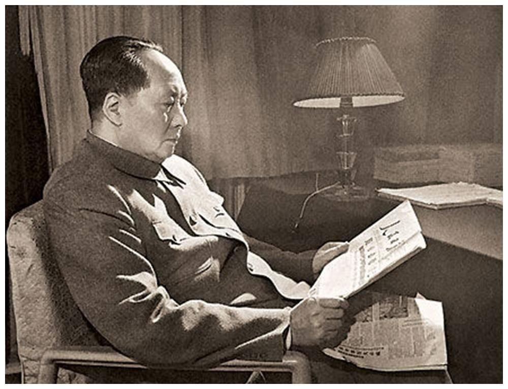 很多人在年轻的时候，包括我自己，曾经对1962年中印边境自卫反击战之后，毛主席主