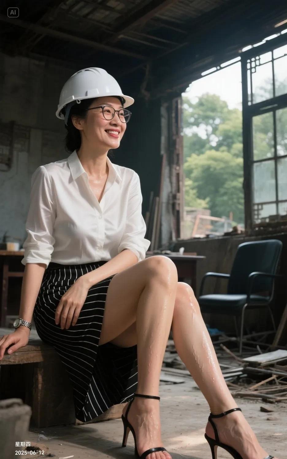 轻汗微微透碧纨，明朝端午浴芳兰(AI)