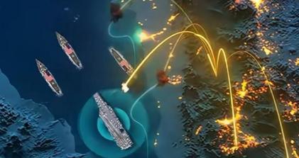 不想死就别发动战争，多家美媒呼吁东方的那个世界第一强国。一旦中美战争不可避免的话