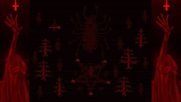 Steam特惠！像素恐怖《信仰：邪恶三相》新史低42元