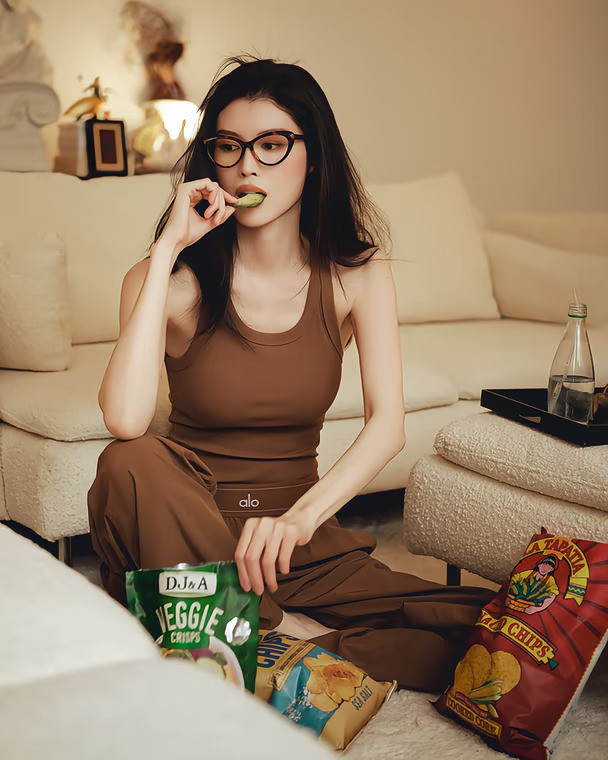 📸拍拍何穗忙碌的一天