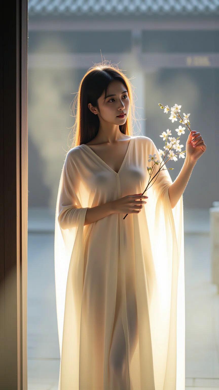 晒图笔记大赛古代美女高清美女美女人像群古装